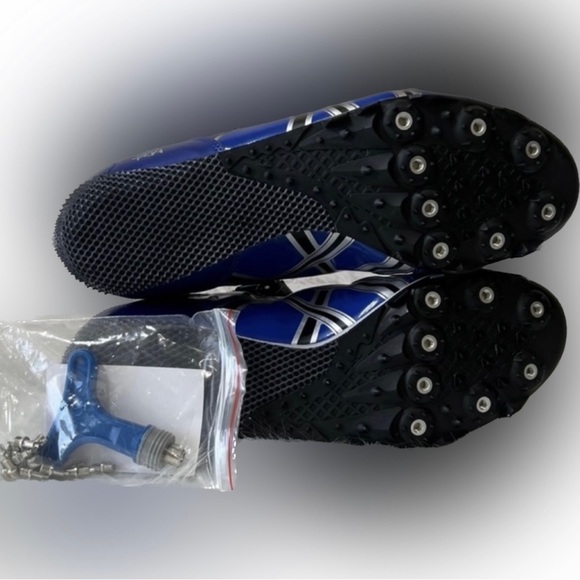 New Men’s Track Spikes Shoes - Picture 11 of 14